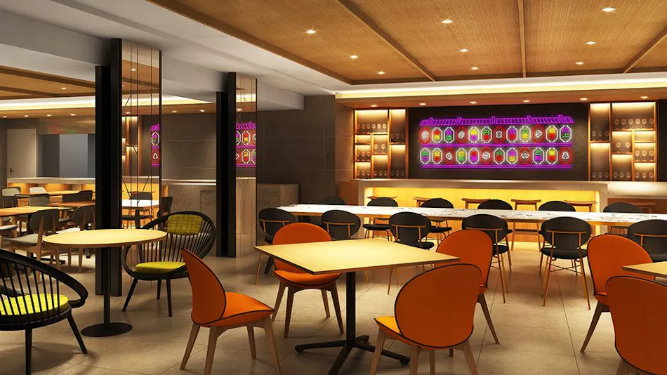 ANCHORED by RIHGA OSAKA NAMBA