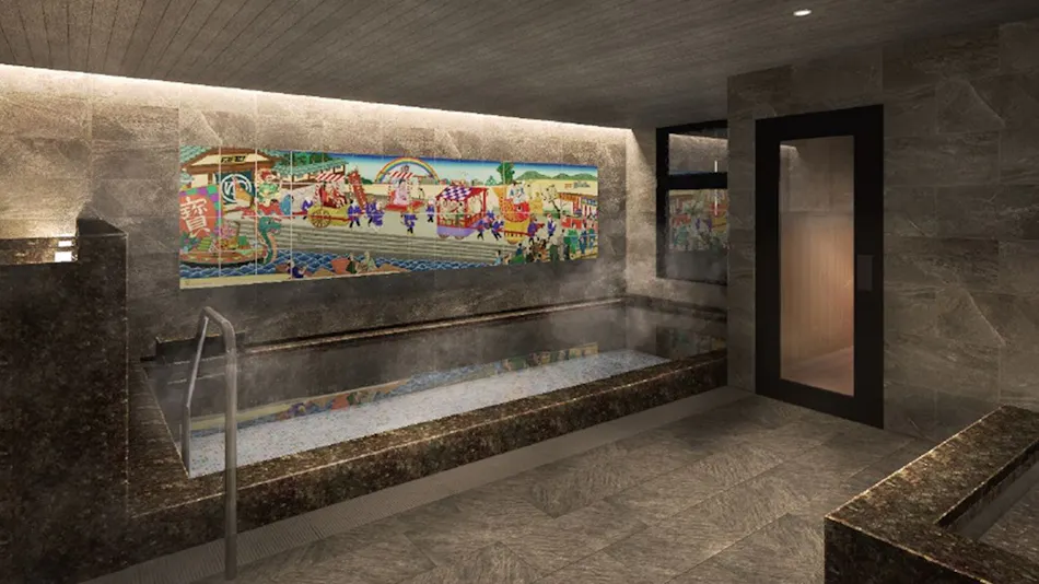 ANCHORED by RIHGA OSAKA NAMBA