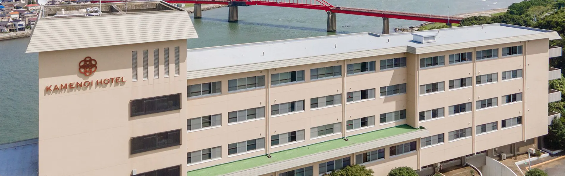 亀の井ホテル 大洗