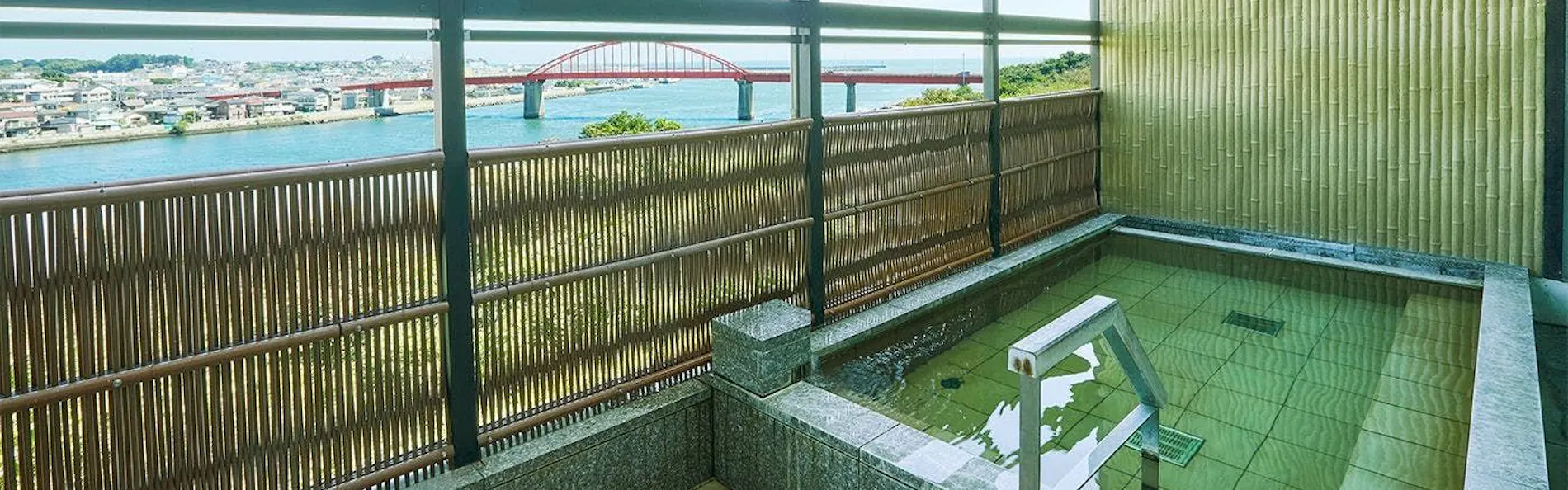 亀の井ホテル 大洗