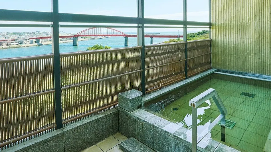 Kamenoi Hotel Oarai