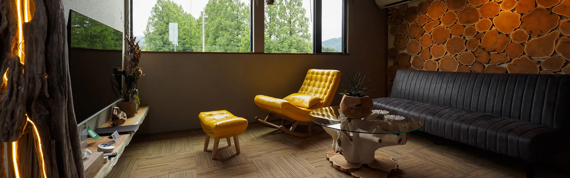 オーベルジュ晴遊