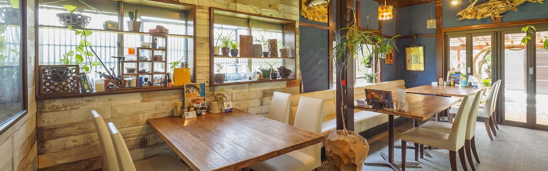 オーベルジュ晴遊