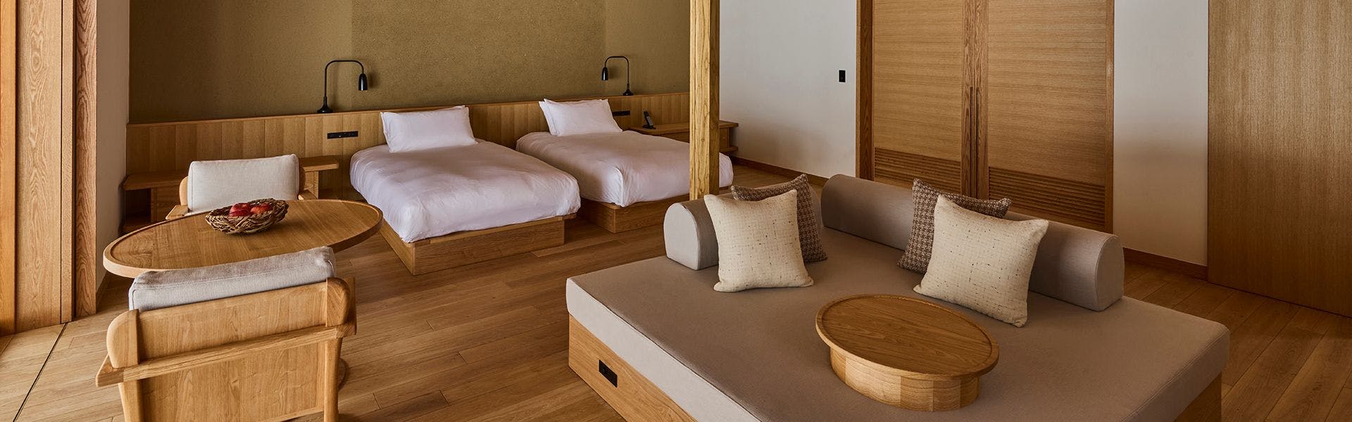 ห้องพัก