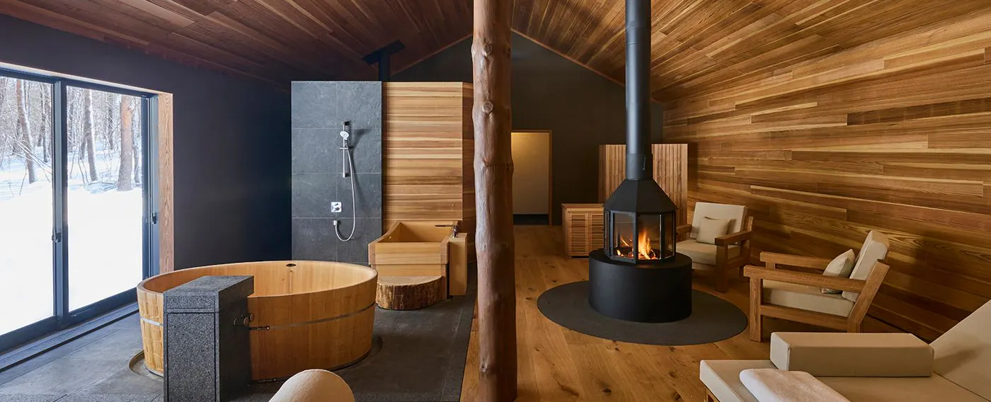 ภายในห้องพัก