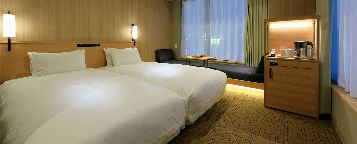 Candeo Hotels Kobe Tor Road