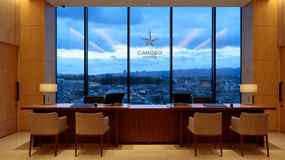 Candeo Hotels Osaka Kishibe