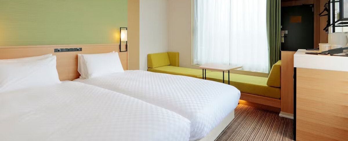 Candeo Hotels Osaka Kishibe