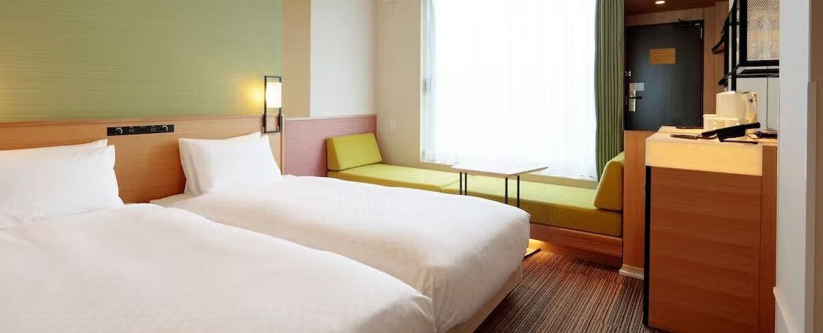 Candeo Hotels Osaka Kishibe