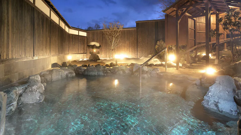 Kamenoi Hotel Kusatsu Resort