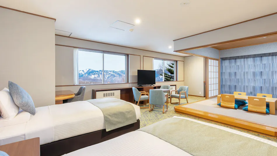 Kamenoi Hotel Kusatsu Resort
