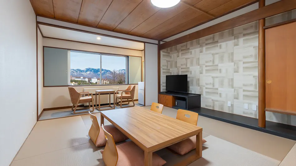 Kamenoi Hotel Kusatsu Resort