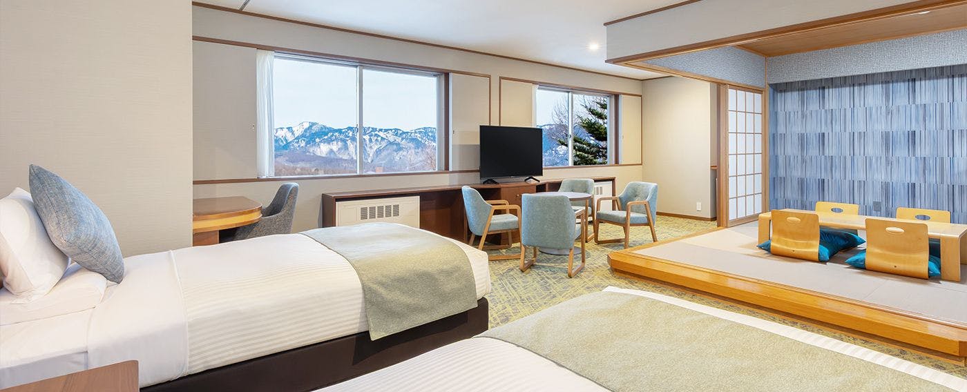 Kamenoi Hotel Kusatsu Resort