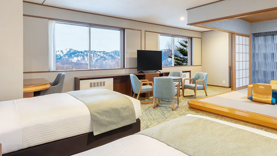 Kamenoi Hotel Kusatsu Resort