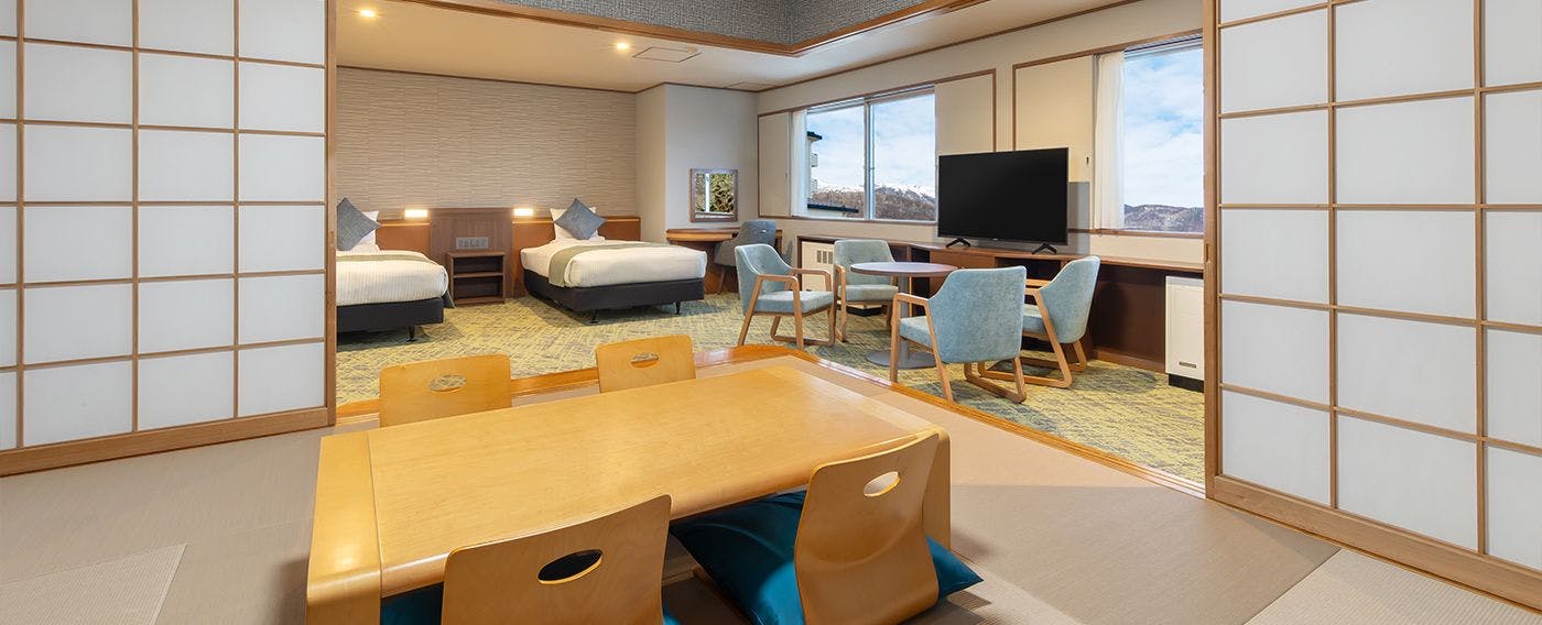Kamenoi Hotel Kusatsu Resort