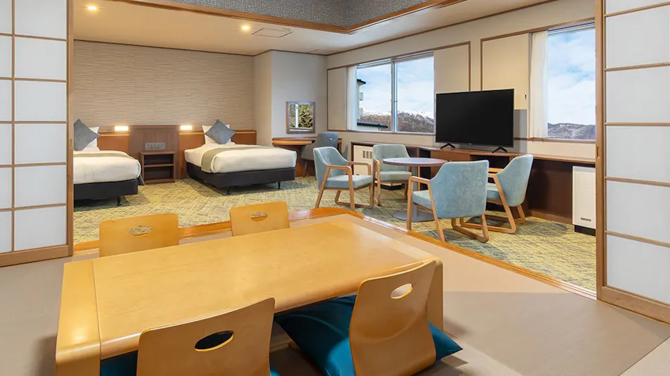 Kamenoi Hotel Kusatsu Resort
