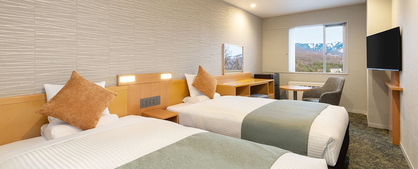 Kamenoi Hotel Kusatsu Resort