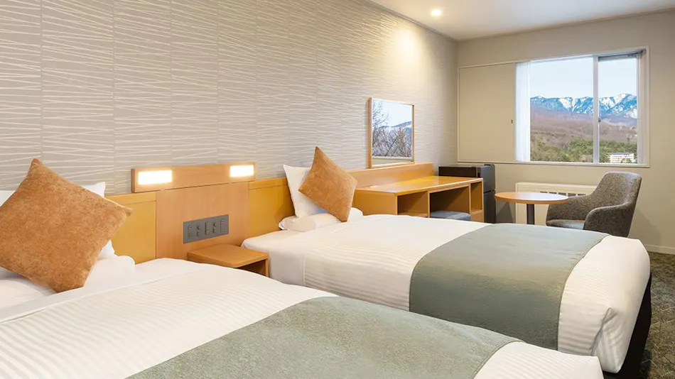 Kamenoi Hotel Kusatsu Resort