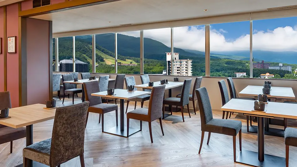 Kamenoi Hotel Kusatsu Resort
