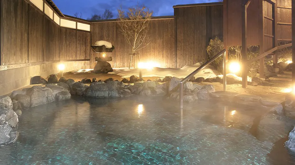 Kamenoi Hotel Kusatsu Resort