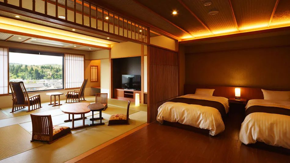 Tsukioka Onsen Masyuu