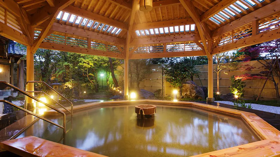 Tsukioka Onsen Masyuu