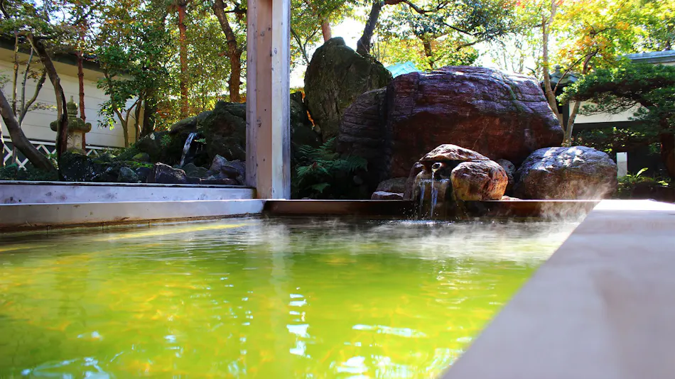 Tsukioka Onsen Masyuu