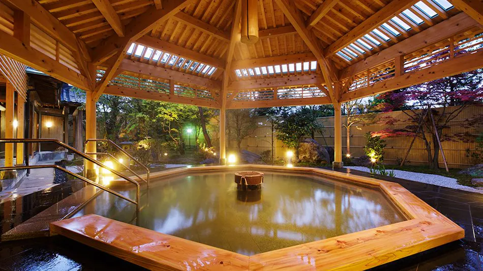 Tsukioka Onsen Masyuu