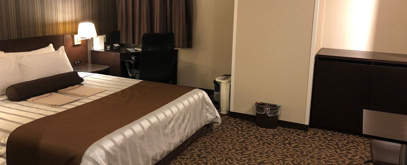 ตัวอย่างห้องพัก