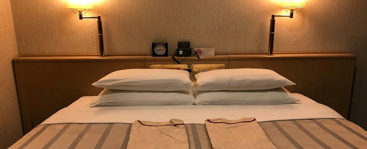 Hotel Ginza Daiei