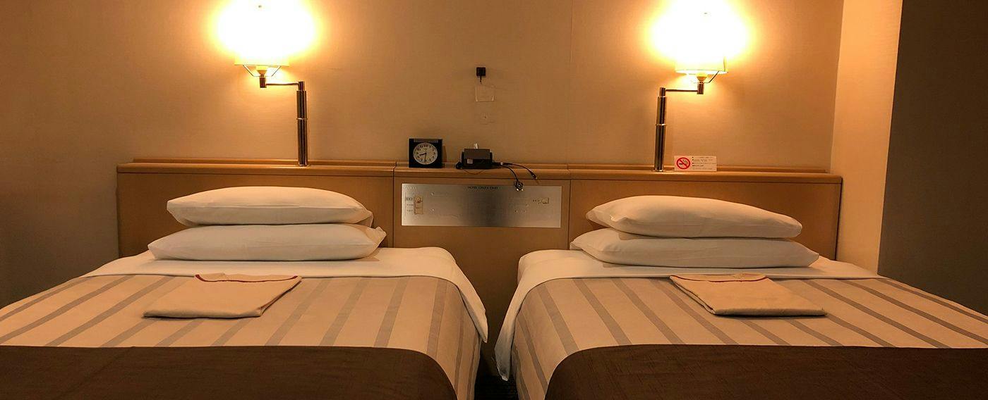 Hotel Ginza Daiei