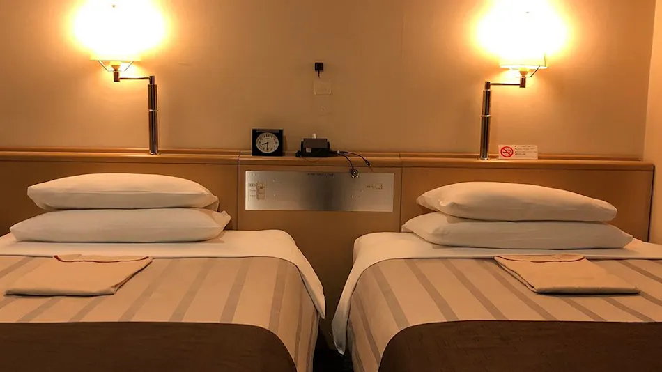 Hotel Ginza Daiei