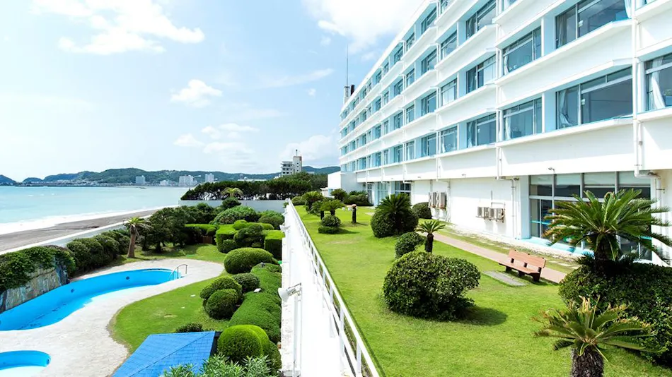 Kamogawa Sea World Hotel