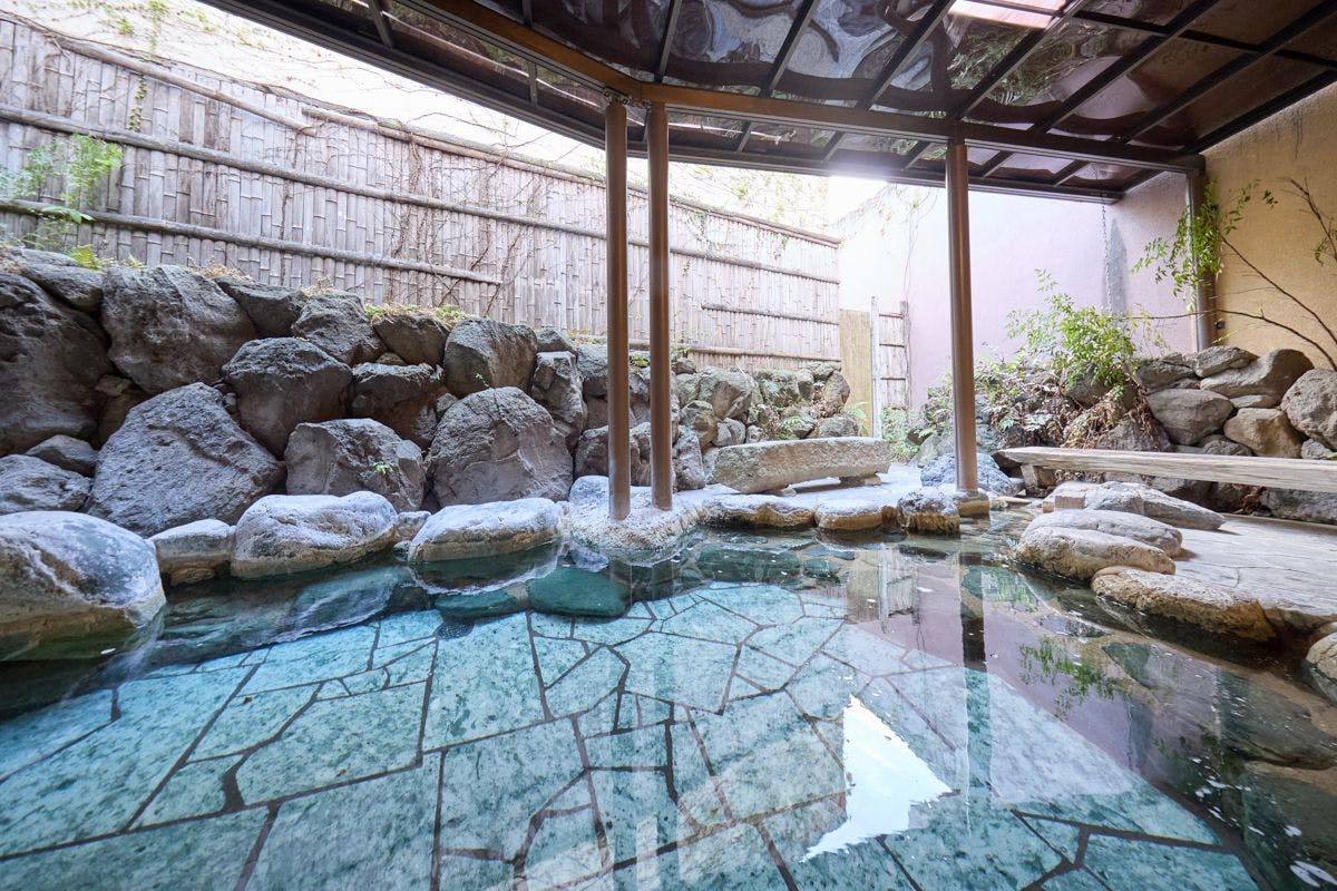 Shuzenji Onsen Hotel Takitei