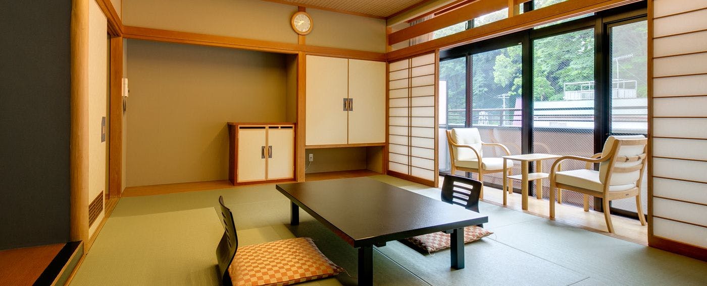 ตัวอย่างห้องพัก