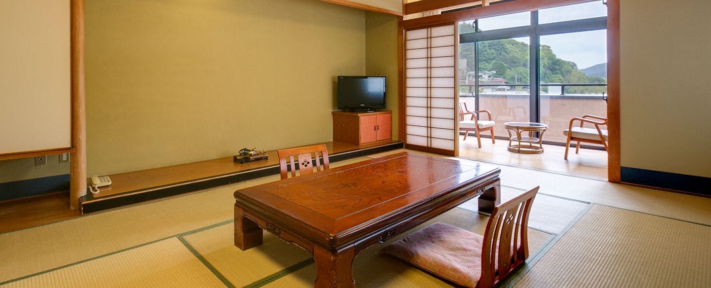 ตัวอย่างห้องพัก