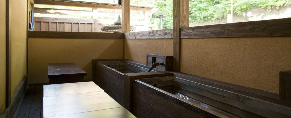 Kurokawa Onsen Yume Ryokan