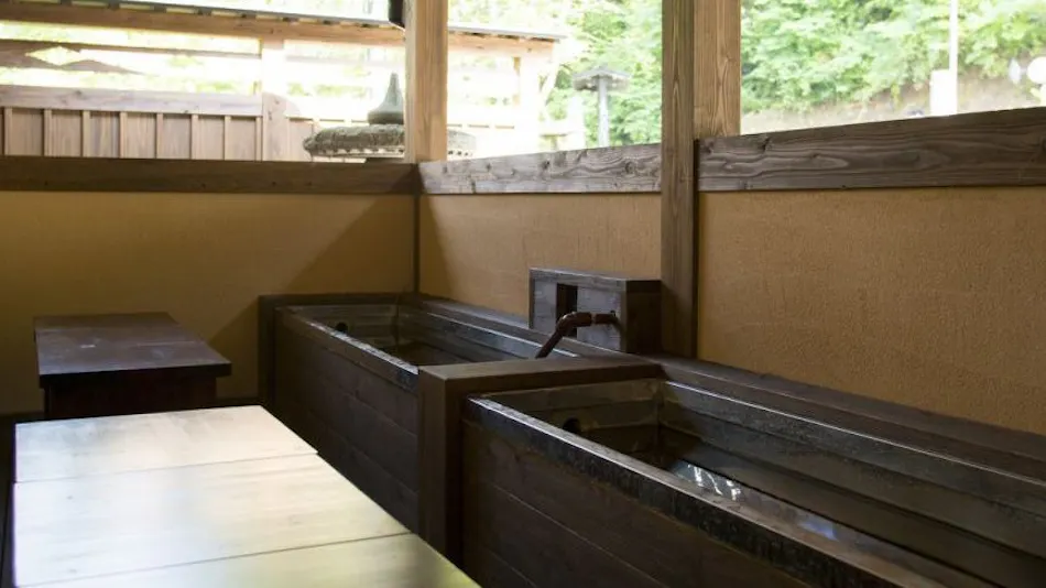 Kurokawa Onsen Yume Ryokan