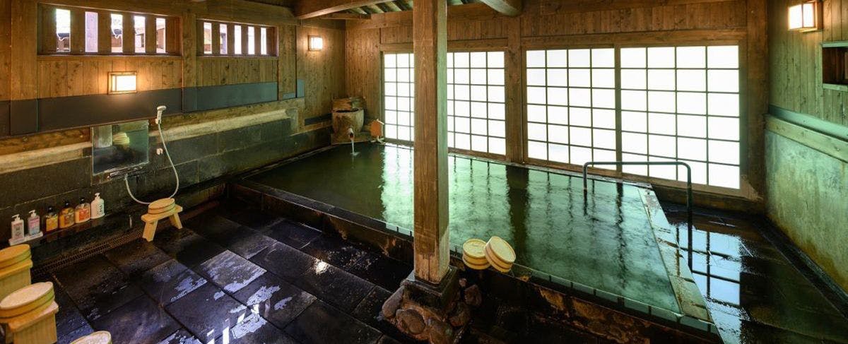 Kurokawa Onsen Yume Ryokan