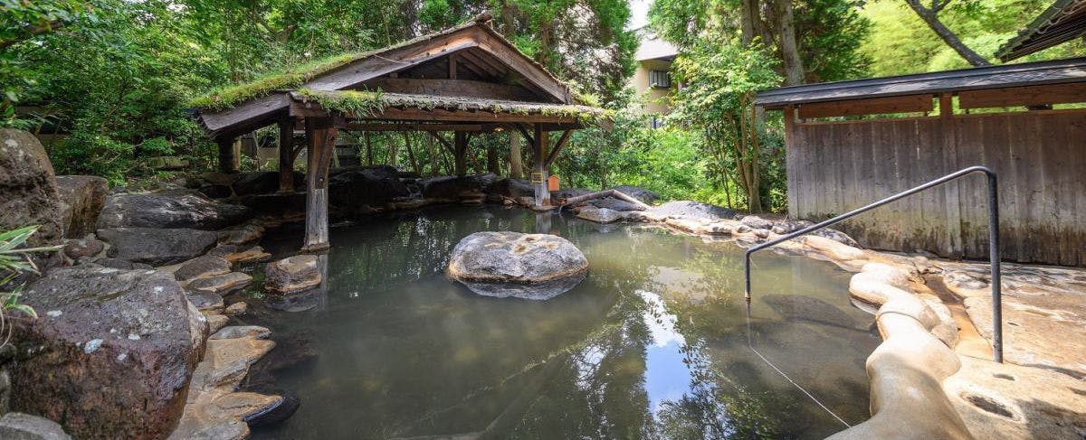 Kurokawa Onsen Yume Ryokan