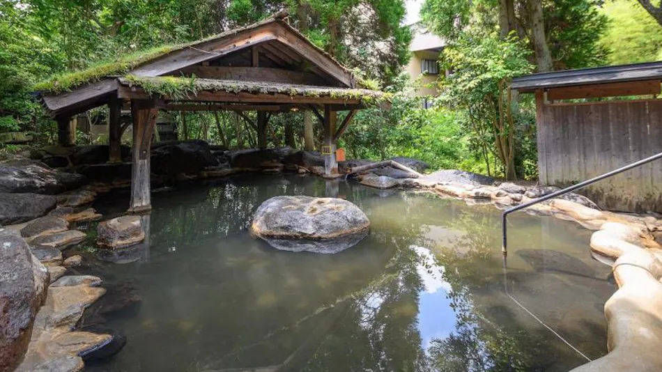 Kurokawa Onsen Yume Ryokan