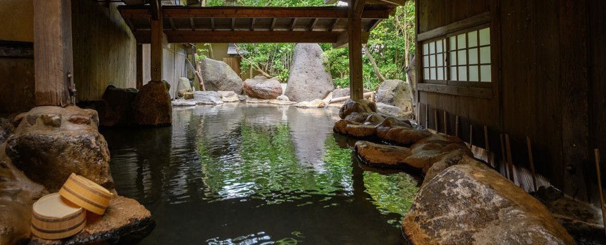 Kurokawa Onsen Yume Ryokan