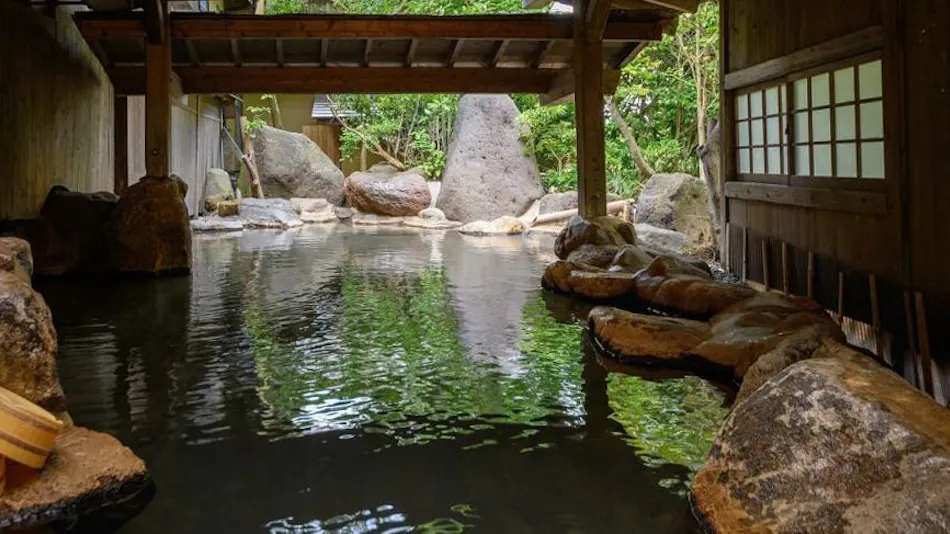 Kurokawa Onsen Yume Ryokan