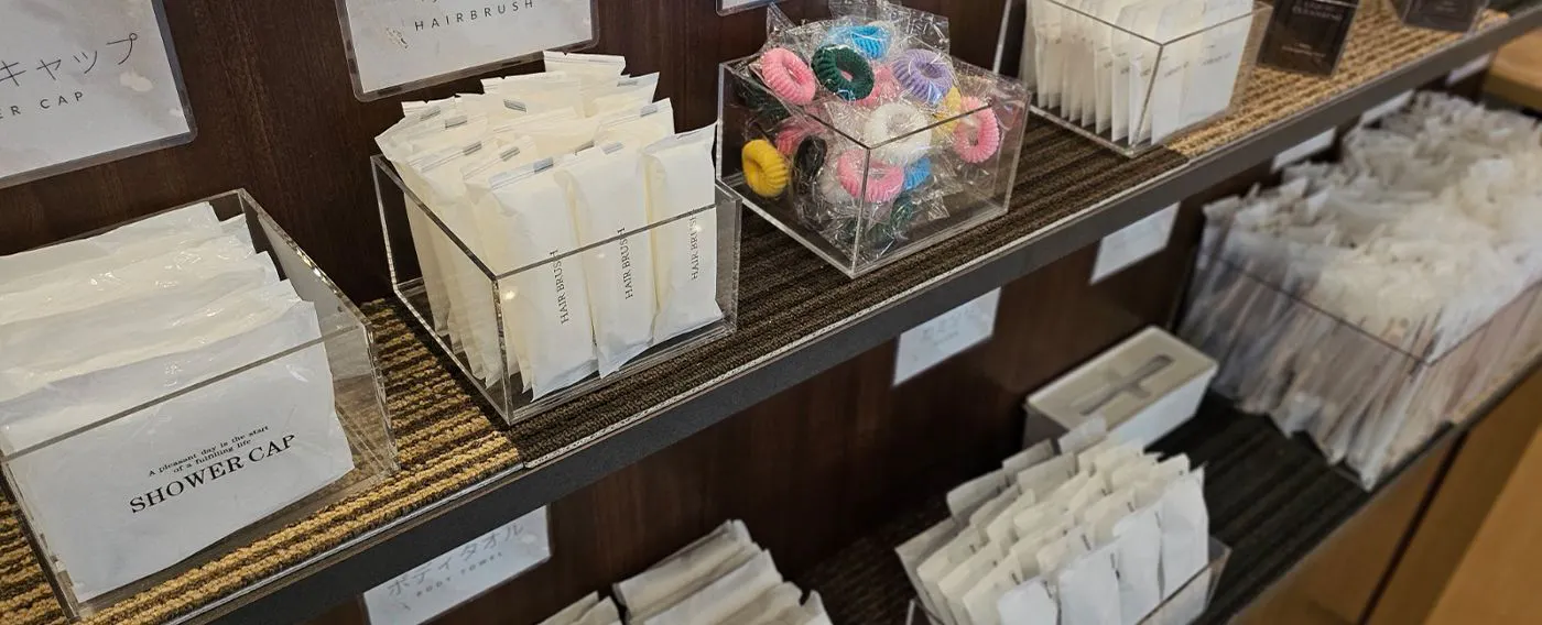 สิ่งอำนวยความสะดวก