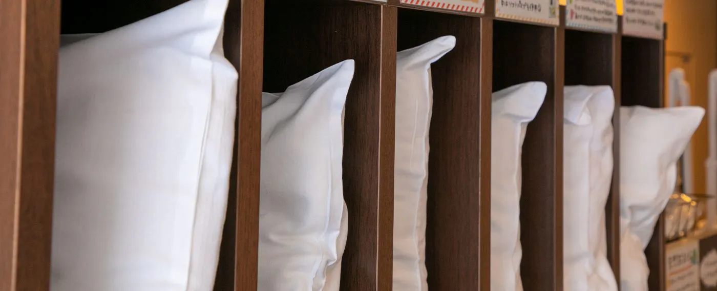 หมอนให้เลือก