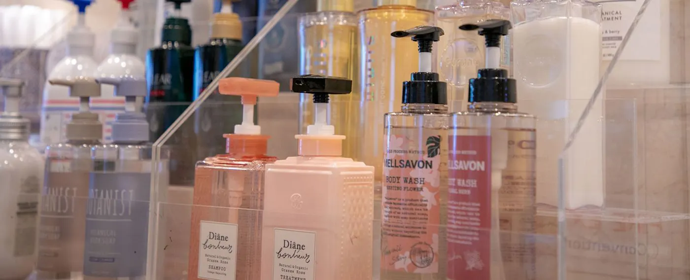 บาร์แชมพู