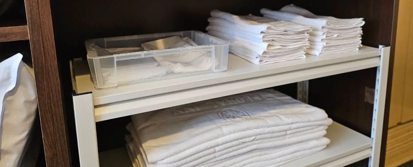 ผ้าขนหนู ถุงผ้าลินิน เป็นต้น