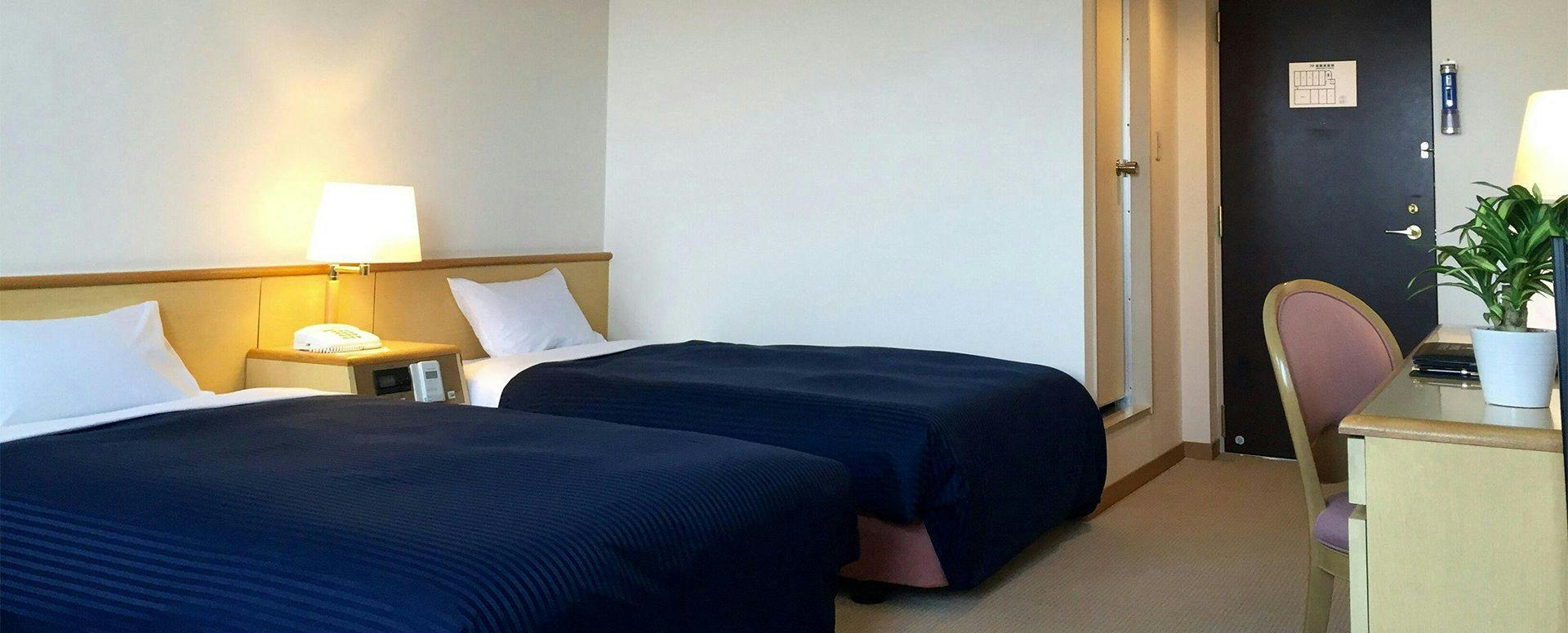 Hotel Livemax Budget Sapporo Ekimae