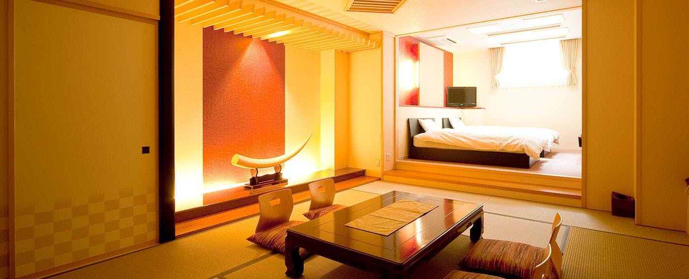 ห้องพักรับประทานอาหารได้.