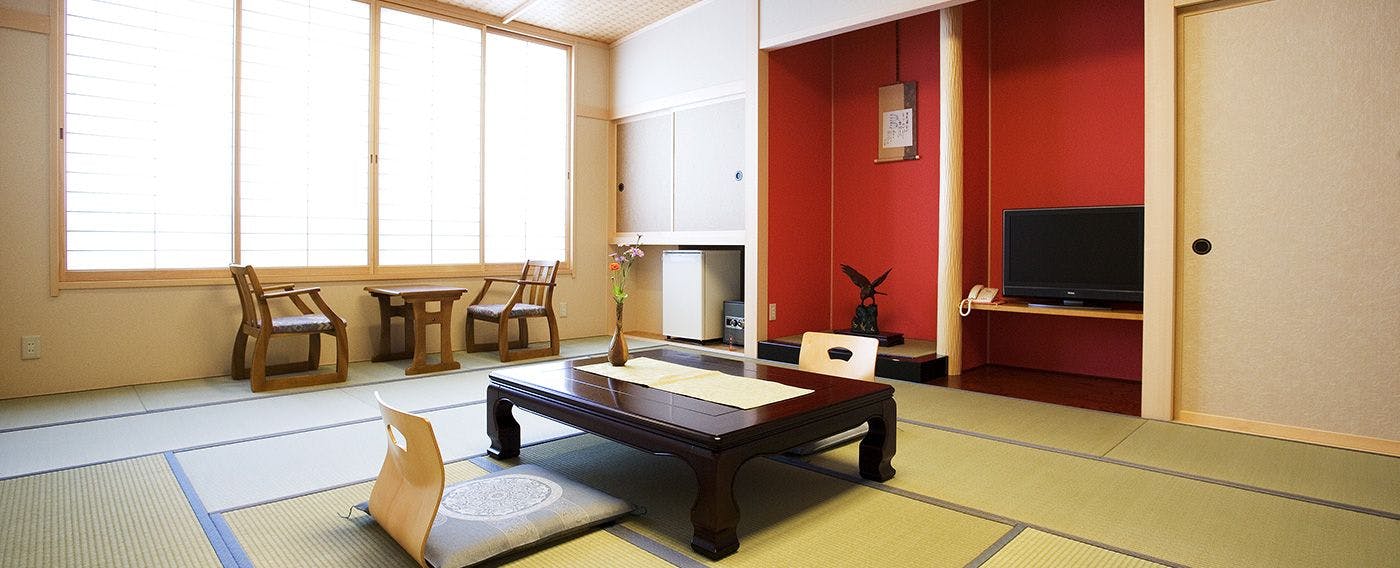 Awara Onsen Seiryukaku